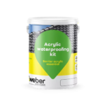 Weber Barrier Acrylic essential
